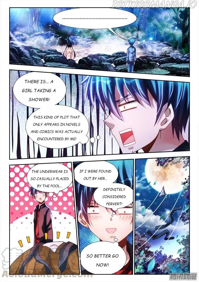 My Cultivator Girlfriend Chapter 224 1